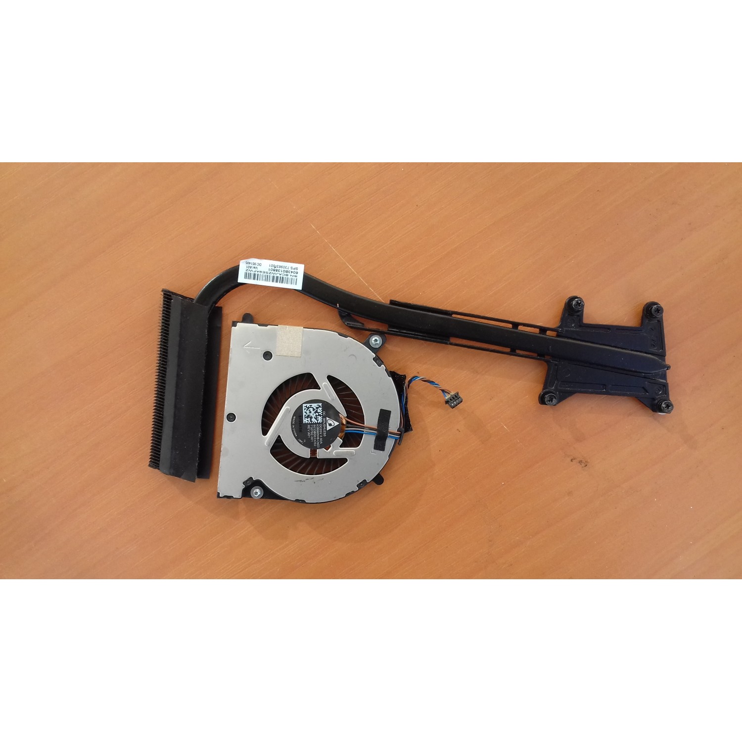 Radiator cu ventilator HP EliteBook 840 (6043B0138801/6033B0033202)